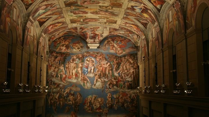 🖼️ 오츠카 국제 미술관(오오츠카 코쿠사이 비쥬츠칸) 이미지 1